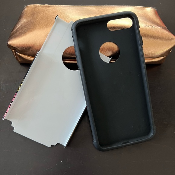 Case étui Iphone8 pro max ou compatible coque caoutchouc - Picture 3 of 10